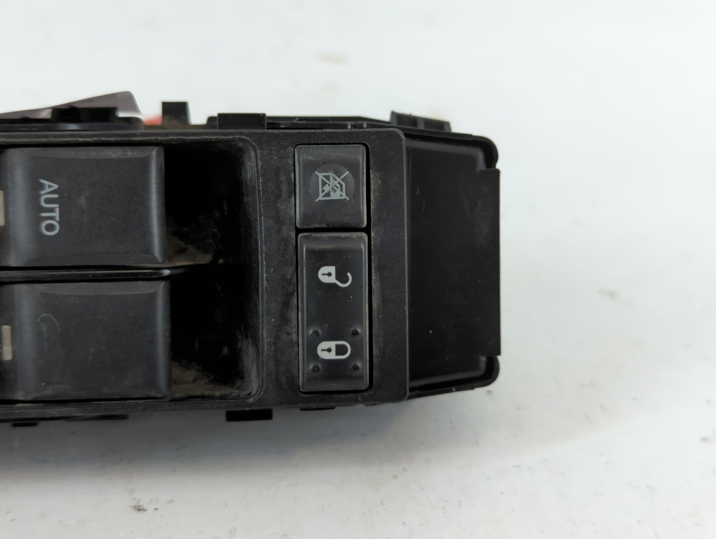 2007 Lexus Gs450h Master Power Window Switch Replacement Driver Side Left P/N:04602780AA Fits Fits 2006 OEM Used Auto Parts 
