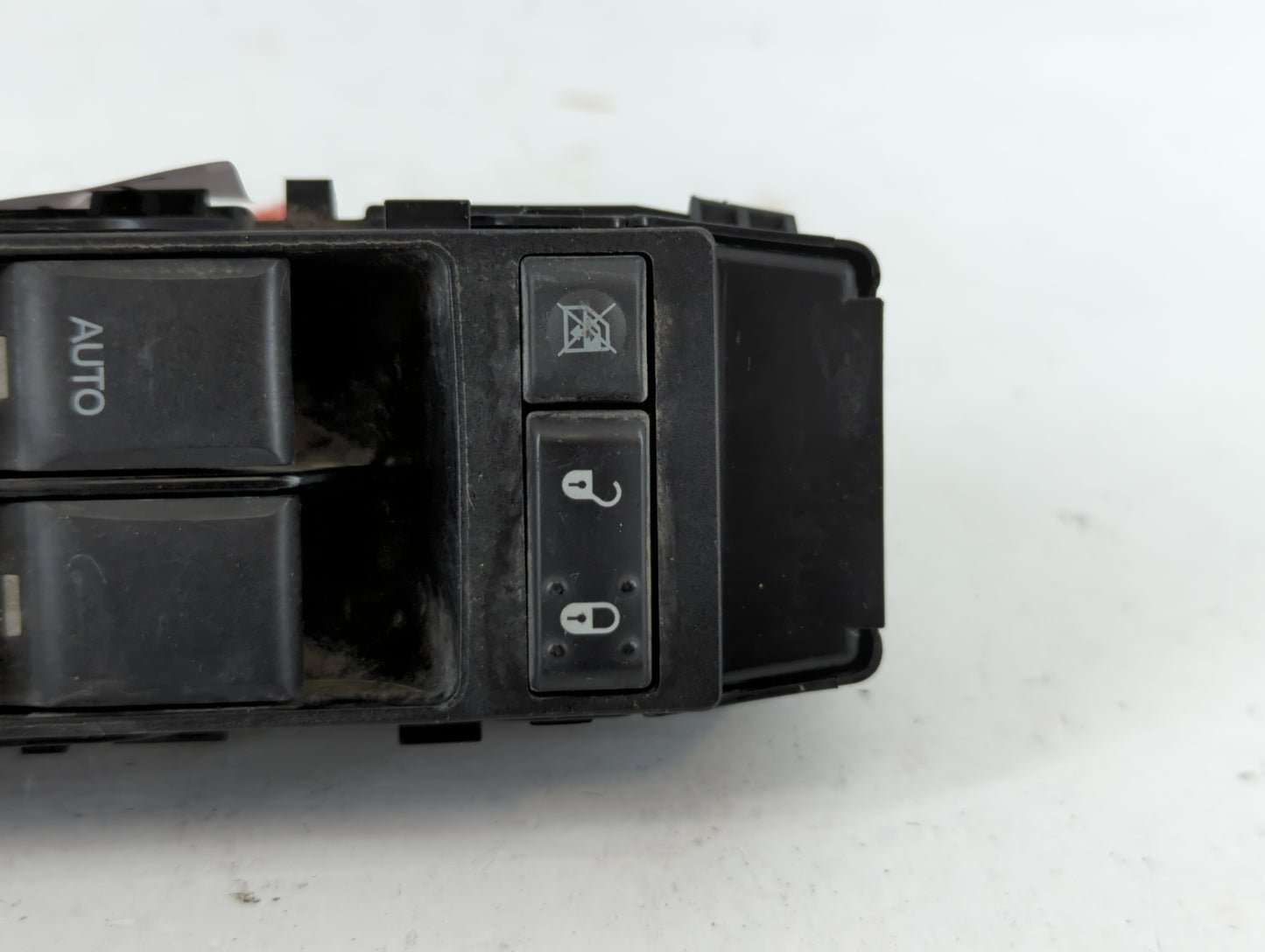 2007 Lexus Gs450h Master Power Window Switch Replacement Driver Side Left P/N:04602780AA Fits Fits 2006 OEM Used Auto Parts 