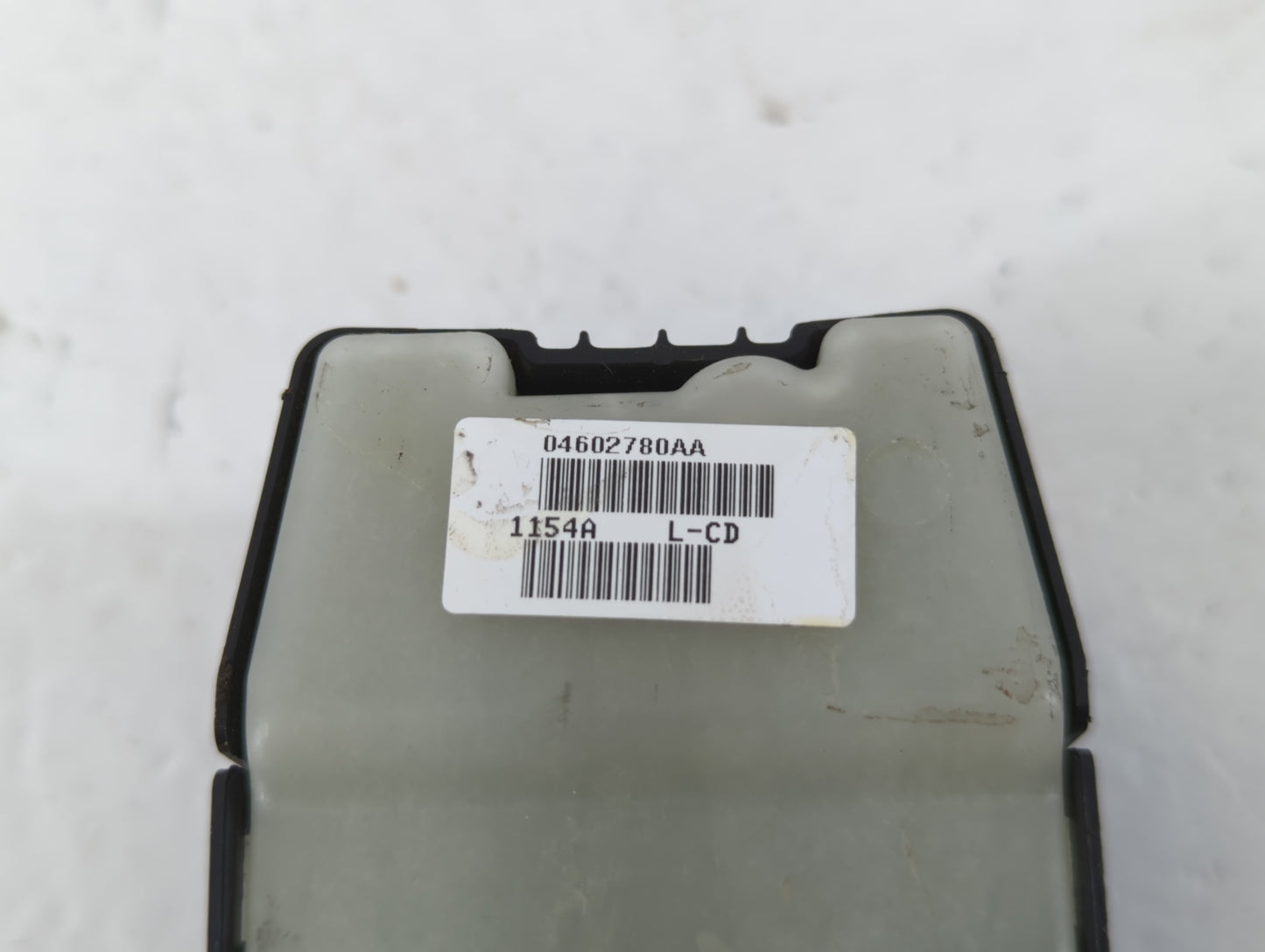 2007 Lexus Gs450h Master Power Window Switch Replacement Driver Side Left P/N:04602780AA Fits Fits 2006 OEM Used Auto Parts 