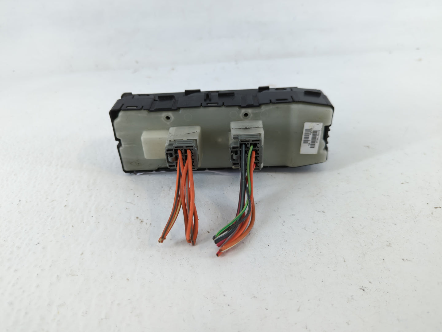 2007 Lexus Gs450h Master Power Window Switch Replacement Driver Side Left P/N:04602780AA Fits Fits 2006 OEM Used Auto Parts 