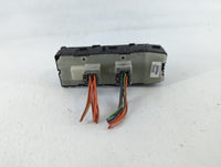 2007 Lexus Gs450h Master Power Window Switch Replacement Driver Side Left P/N:04602780AA Fits Fits 2006 OEM Used Auto Parts 