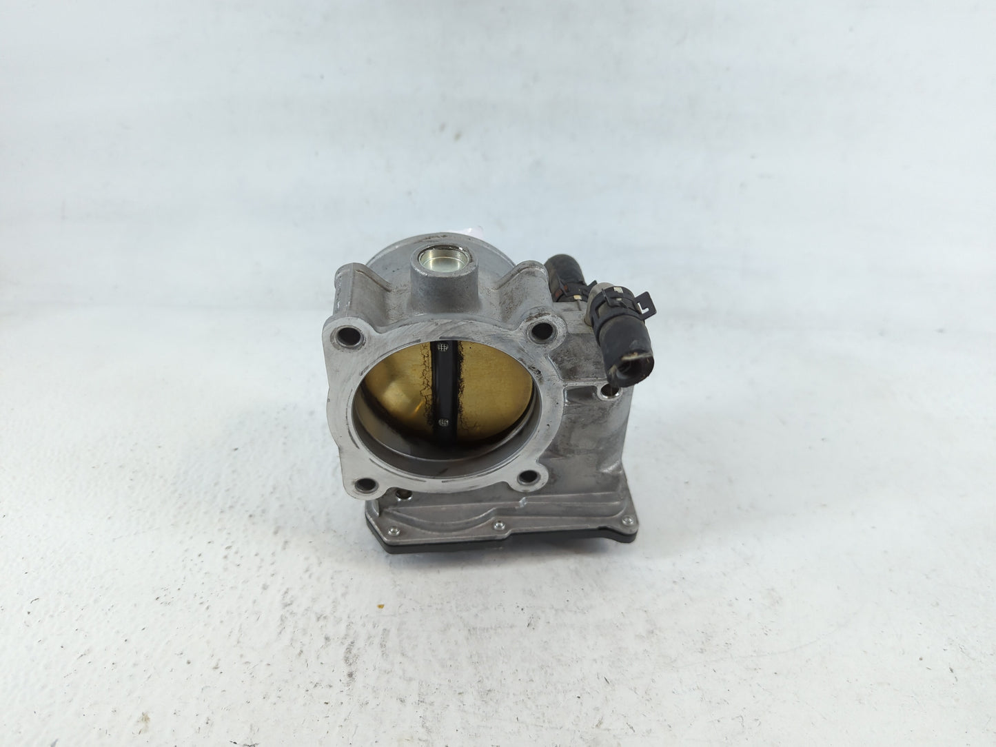 2007-2011 Lexus Gs450h Throttle Body P/N:7D0202863 22030-31040 Fits OEM Used Auto Parts - Oemusedautoparts1.com