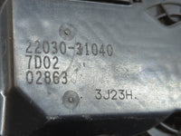 2007-2011 Lexus Gs450h Throttle Body P/N:7D0202863 22030-31040 Fits OEM Used Auto Parts - Oemusedautoparts1.com