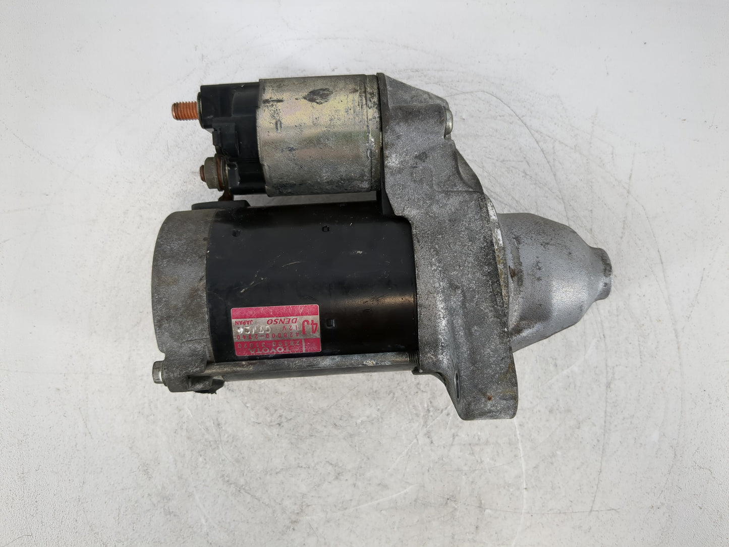 2006-2015 Lexus Is250 Car Starter Motor Solenoid OEM Fits Fits 2006 2007 2008 2009 2010 2011 2012 2013 2014 2015 2016 2017 O