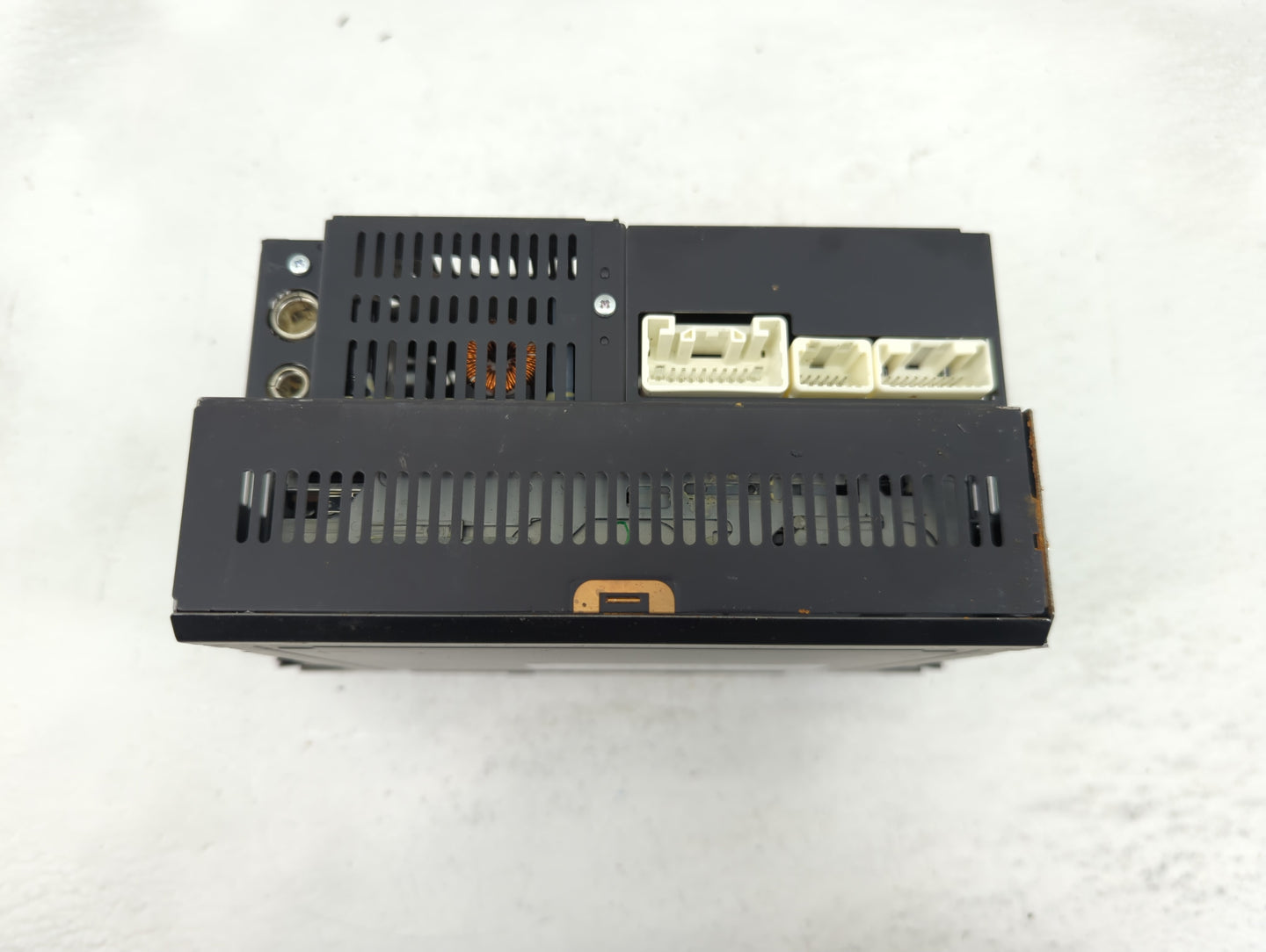 2006-2008 Lexus Is250 Radio AM FM Cd Player Receiver Replacement P/N:86120-53430 Fits Fits 2006 2007 2008 OEM Used Auto Part