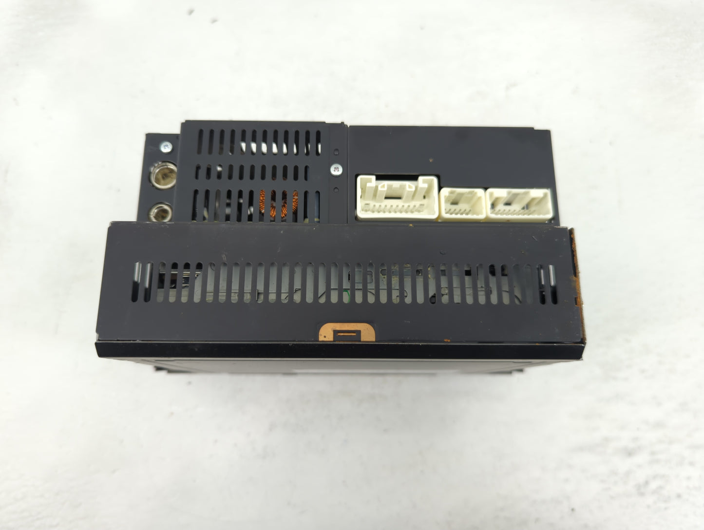 2006-2008 Lexus Is250 Radio AM FM Cd Player Receiver Replacement P/N:86120-53430 Fits Fits 2006 2007 2008 OEM Used Auto Part