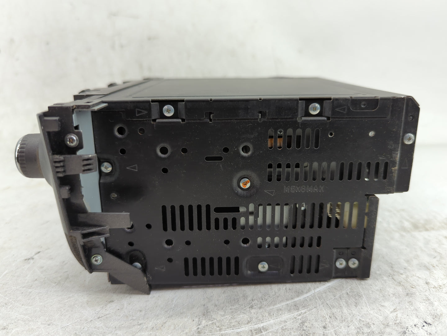 2006-2008 Lexus Is250 Radio AM FM Cd Player Receiver Replacement P/N:86120-53320 FX-MG9107ZT-04 Fits Fits 2006 2007 2008 OEM