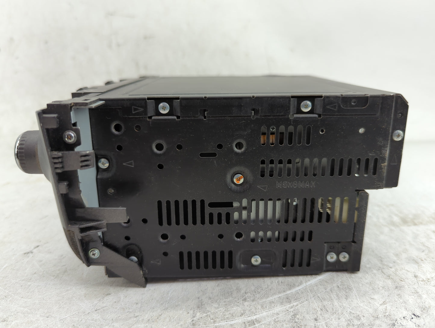 2006-2008 Lexus Is250 Radio AM FM Cd Player Receiver Replacement P/N:86120-53320 FX-MG9107ZT-04 Fits Fits 2006 2007 2008 OEM
