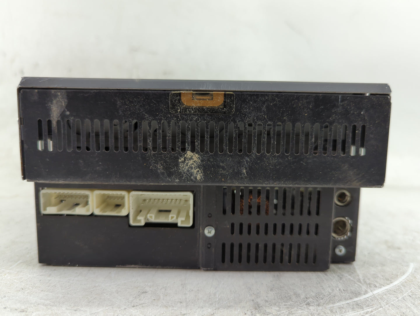 2006-2008 Lexus Is250 Radio AM FM Cd Player Receiver Replacement P/N:86120-53320 FX-MG9107ZT-04 Fits Fits 2006 2007 2008 OEM