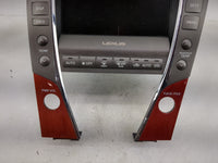 2006-2007 Lexus Is250 Information Display Screen - Oemusedautoparts1.com