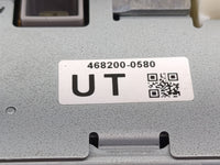 2006-2007 Lexus Is250 Information Display Screen - Oemusedautoparts1.com