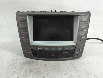 compare product 2006-2007 Lexus Is250 Information Display Screen 1487195
