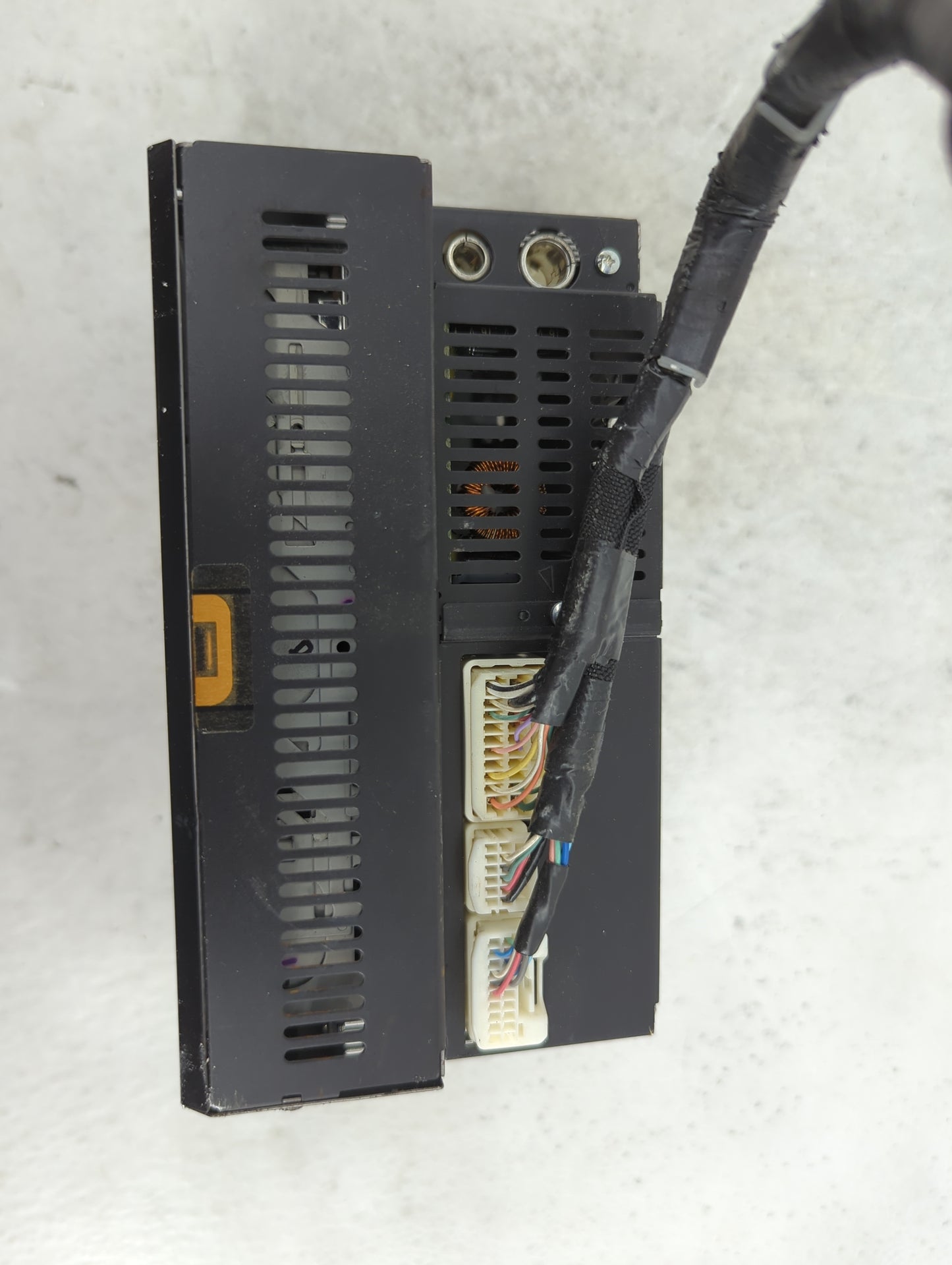 2006-2008 Lexus Is250 Radio AM FM Cd Player Receiver Replacement P/N:P1809 Fits Fits 2006 2007 2008 OEM Used Auto Parts - Oe