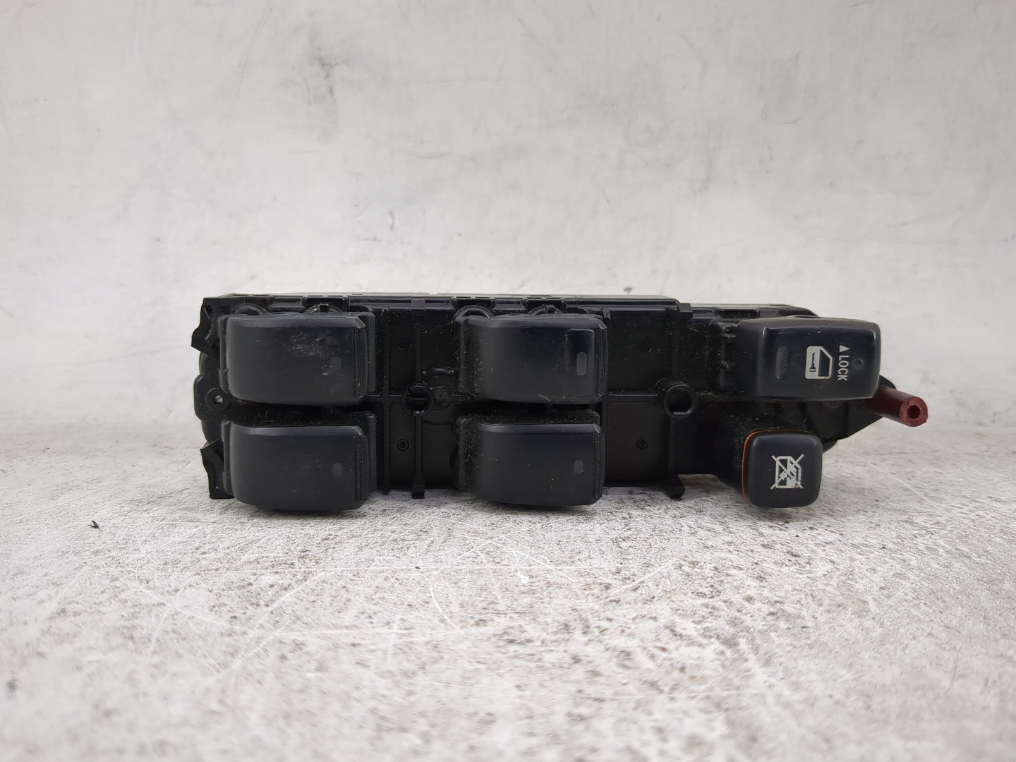 2006-2008 Lexus Is250 Master Power Window Switch Replacement Driver Side Left P/N:84040-53080 Fits Fits 2006 2007 2008 OEM U