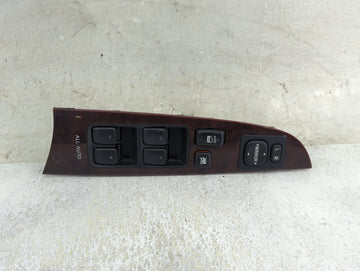 2006-2008 Lexus Is250 Master Power Window Switch Replacement Driver Side Left P/N:84040-53080 Fits Fits 2006 2007 2008 OEM U