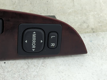 2006-2008 Lexus Is250 Master Power Window Switch Replacement Driver Side Left P/N:84040-53080 Fits Fits 2006 2007 2008 OEM Used Auto Parts