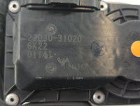2006-2015 Lexus Is250 Throttle Body P/N:22030-31020 Fits Fits 2006 2007 2008 2009 2010 2011 2012 2013 2014 2015 OEM Used Aut