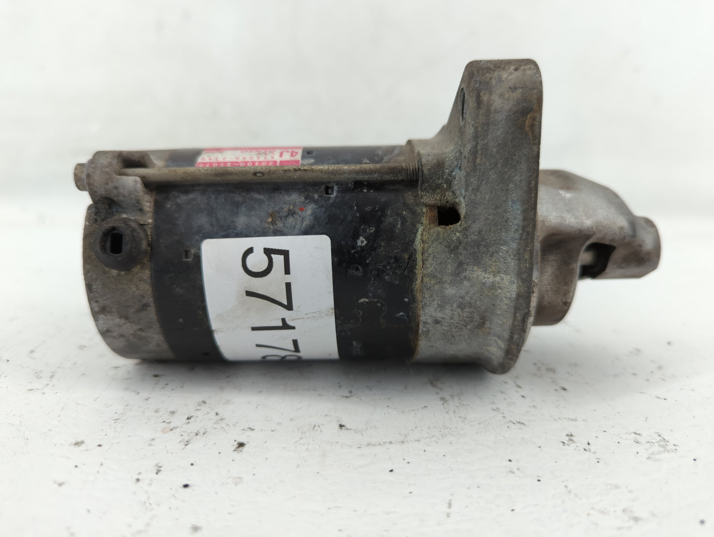 2006-2015 Lexus Is250 Car Starter Motor Solenoid OEM P/N:428000-2340 28100-31070 Fits OEM Used Auto Parts - Oemusedautoparts