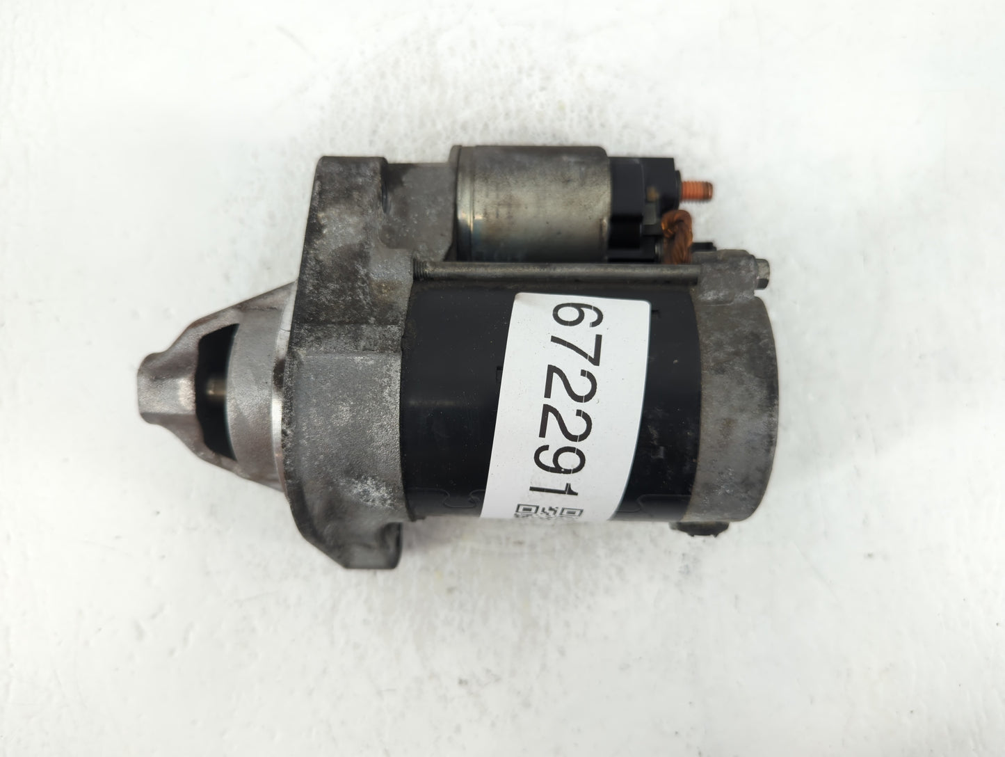 2006-2015 Lexus Is250 Car Starter Motor Solenoid OEM P/N:428000-2341 28100-31071 Fits OEM Used Auto Parts - Oemusedautoparts