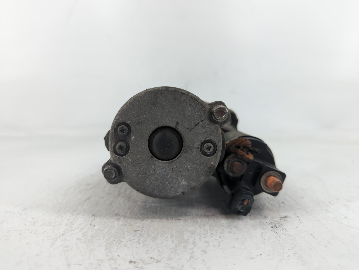 2006-2015 Lexus Is250 Car Starter Motor Solenoid OEM P/N:428000-2341 28100-31071 Fits OEM Used Auto Parts - Oemusedautoparts