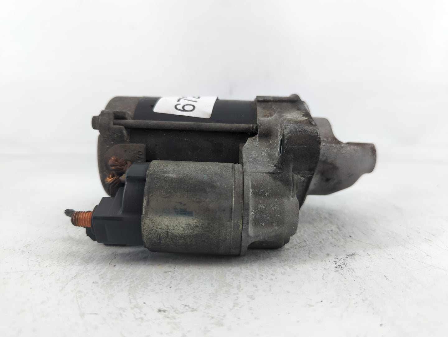 2006-2015 Lexus Is250 Car Starter Motor Solenoid OEM P/N:428000-2341 28100-31071 Fits OEM Used Auto Parts - Oemusedautoparts