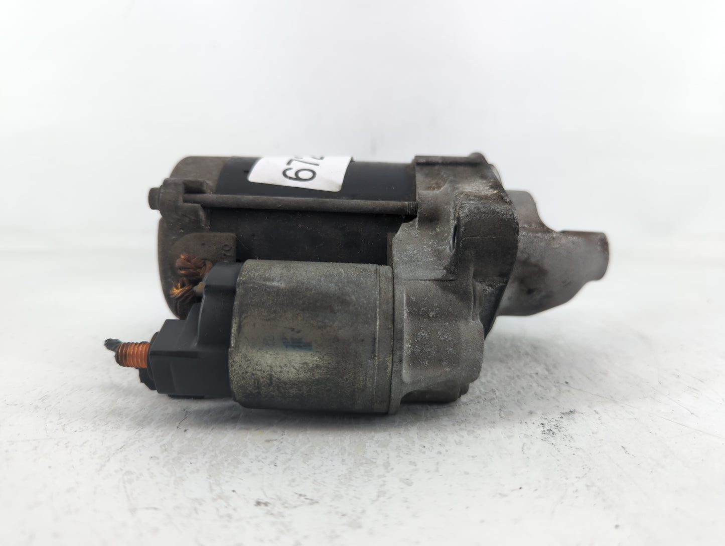 2006-2015 Lexus Is250 Car Starter Motor Solenoid OEM P/N:428000-2341 28100-31071 Fits OEM Used Auto Parts - Oemusedautoparts