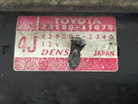 2006-2015 Lexus Is250 Car Starter Motor Solenoid OEM P/N:428000-2341 28100-31071 Fits OEM Used Auto Parts - Oemusedautoparts