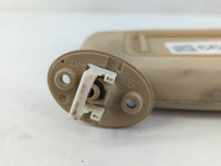 2007-2009 Lexus Is250 Sun Visor Shade Replacement Passenger Right Mirror Fits Fits 2007 2008 2009 OEM Used Auto Parts - Oemu