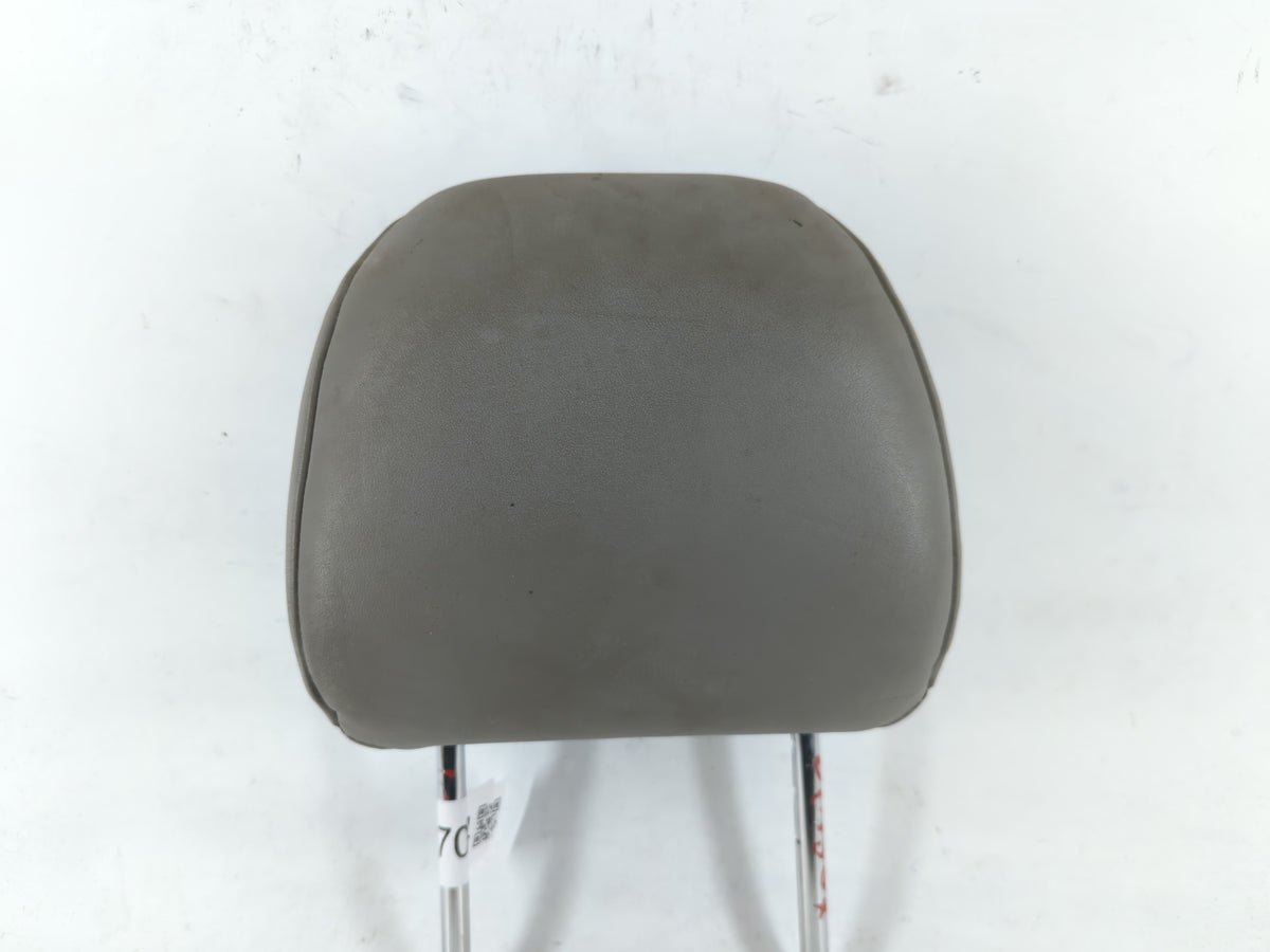 2007 Lexus Is250 Headrest Head Rest Front Driver Passenger Seat Fits OEM Used Auto Parts - Oemusedautoparts1.com