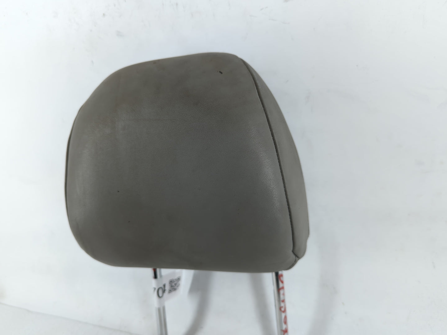 2007 Lexus Is250 Headrest Head Rest Front Driver Passenger Seat Fits OEM Used Auto Parts - Oemusedautoparts1.com