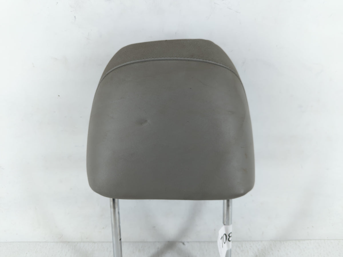 2007 Lexus Is250 Headrest Head Rest Front Driver Passenger Seat Fits OEM Used Auto Parts - Oemusedautoparts1.com