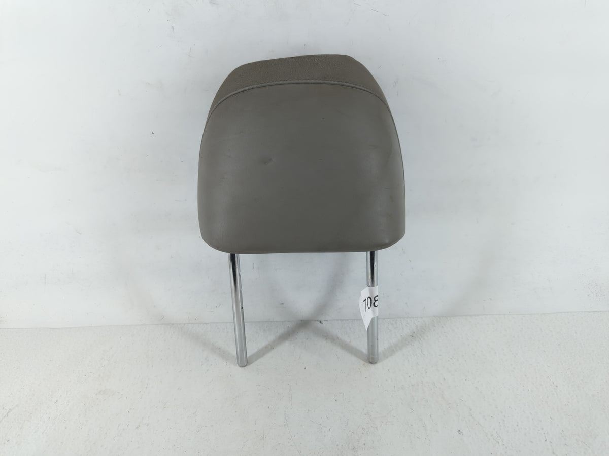 2007 Lexus Is250 Headrest Head Rest Front Driver Passenger Seat Fits OEM Used Auto Parts - Oemusedautoparts1.com