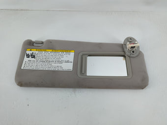 compare product 2007-2009 Lexus Is250 Sun Visor Shade Replacement Passenger Right Mirror Fits Fits 2007 2008 2009 OEM Used Auto Parts