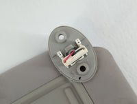 2007-2009 Lexus Is250 Sun Visor Shade Replacement Passenger Right Mirror Fits Fits 2007 2008 2009 OEM Used Auto Parts - Oemu