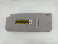 2007-2009 Lexus Is250 Sun Visor Shade Replacement Passenger Right Mirror Fits Fits 2007 2008 2009 OEM Used Auto Parts - Oemu