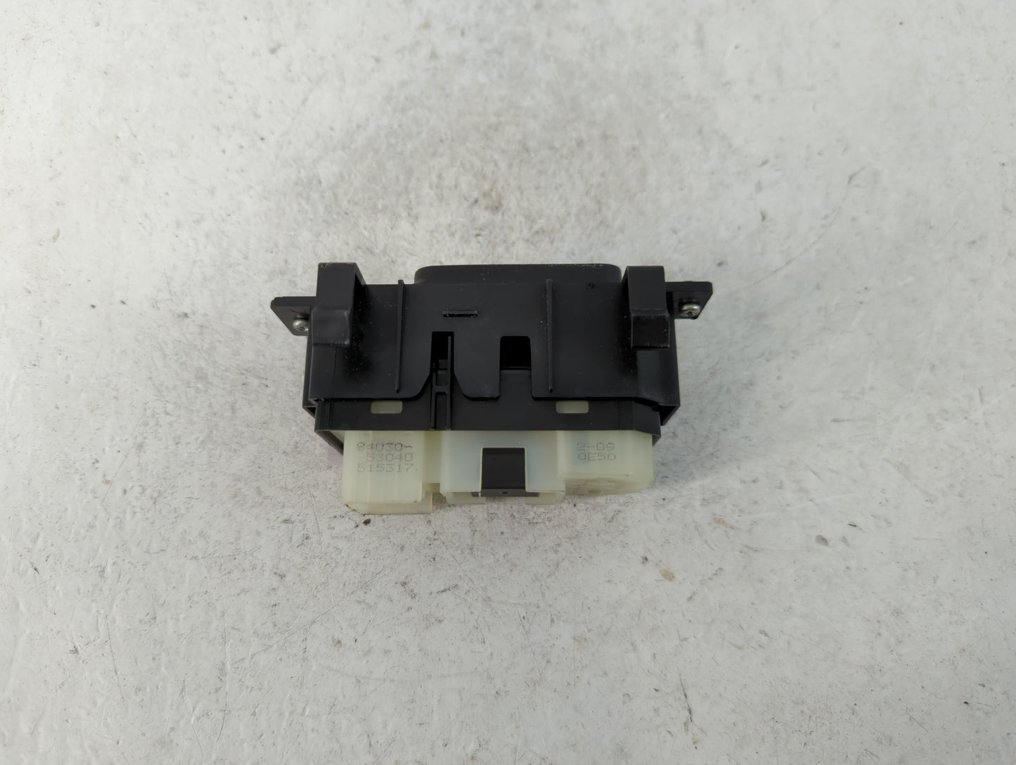 2006-2008 Lexus Is250 Master Power Window Switch Replacement Driver Side Left P/N:84030-53040 Fits Fits 2006 2007 2008 OEM U