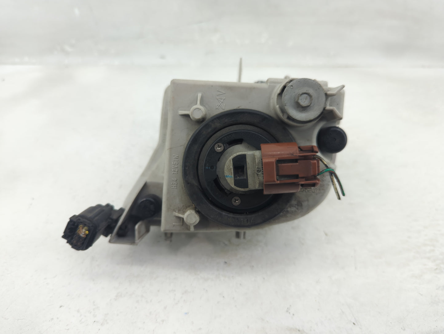 2006-2010 Lexus Is350 Driver Left Oem Front Light Lamp - Oemusedautoparts1.com