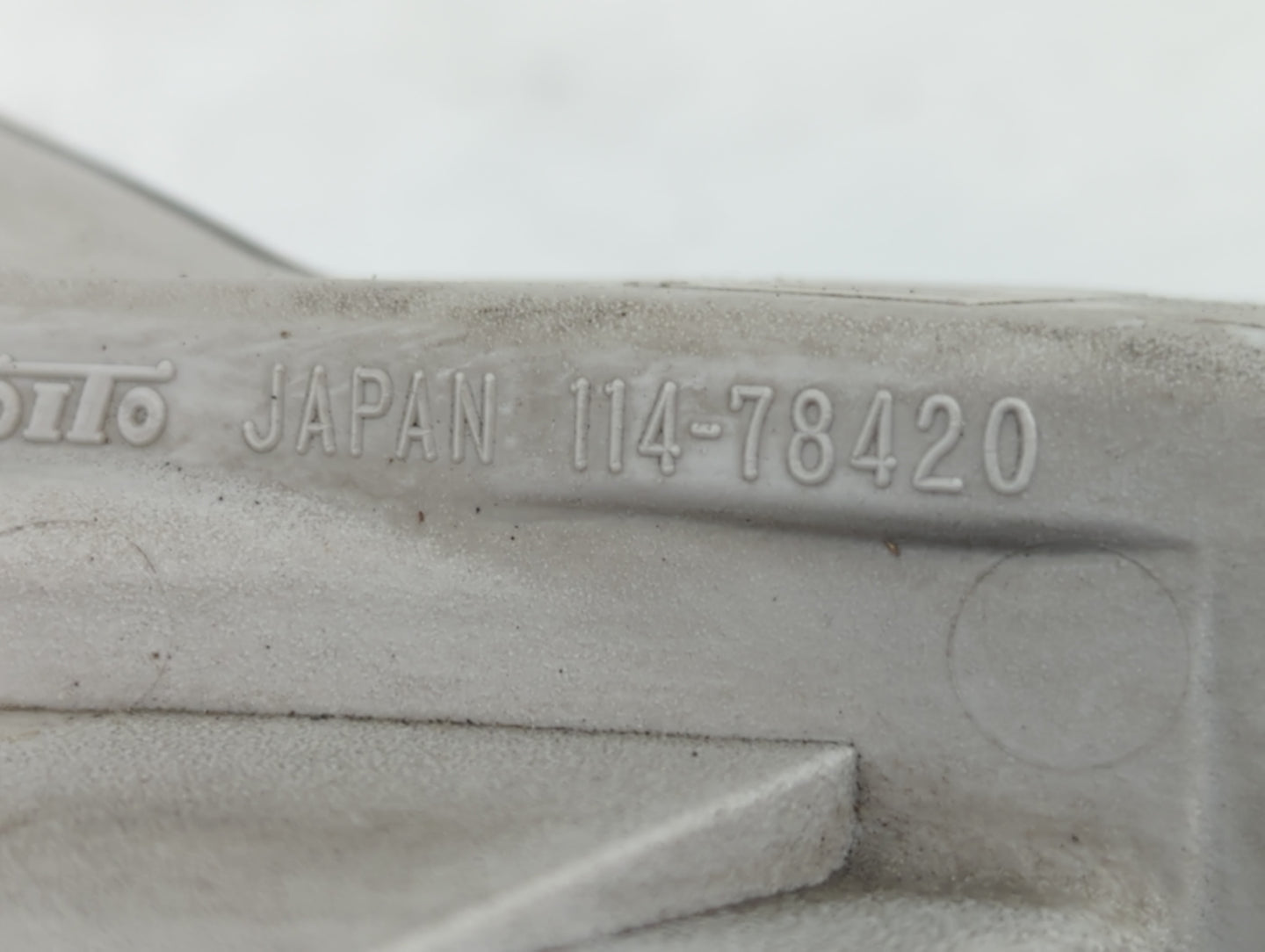 2006-2010 Lexus Is350 Driver Left Oem Front Light Lamp - Oemusedautoparts1.com