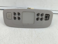 2007 Lexus Is350 Overhead Roof Console - Oemusedautoparts1.com