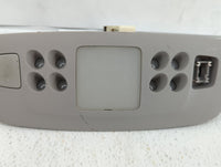 2007 Lexus Is350 Overhead Roof Console - Oemusedautoparts1.com