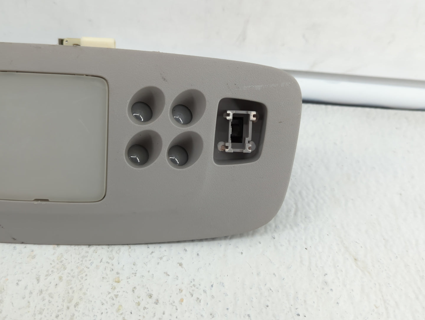 2007 Lexus Is350 Overhead Roof Console - Oemusedautoparts1.com