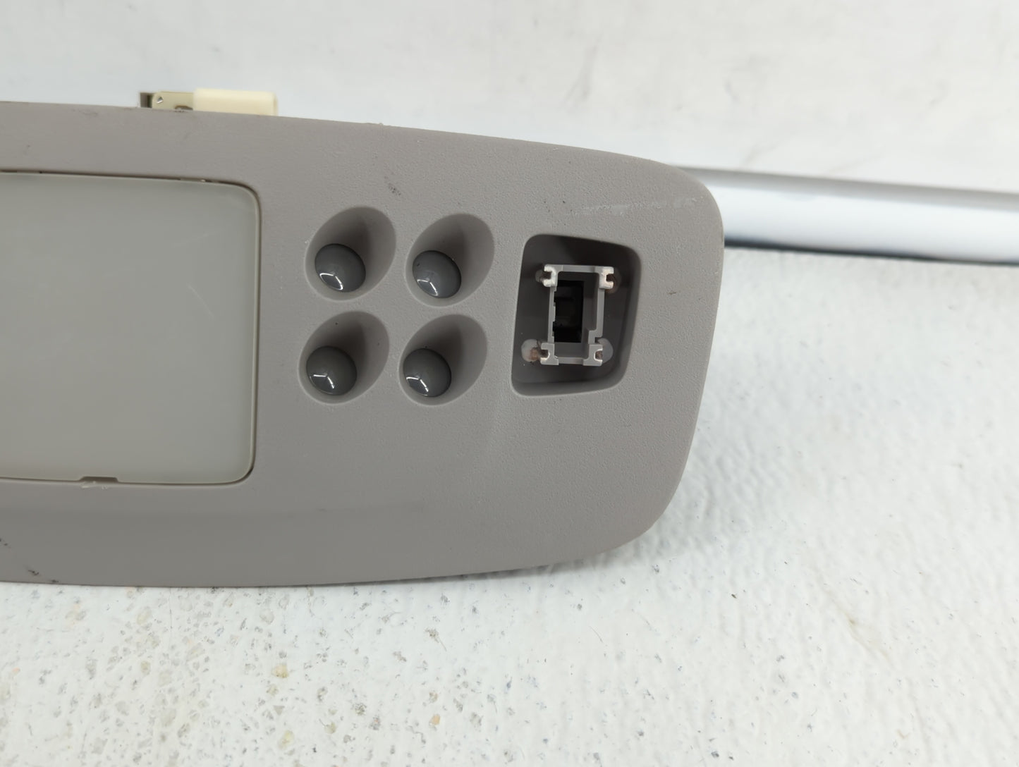 2007 Lexus Is350 Overhead Roof Console - Oemusedautoparts1.com