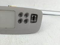 2007 Lexus Is350 Overhead Roof Console - Oemusedautoparts1.com