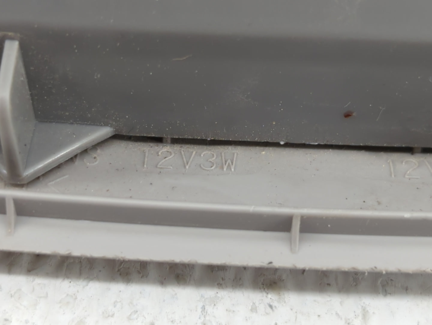 2007 Lexus Is350 Overhead Roof Console - Oemusedautoparts1.com