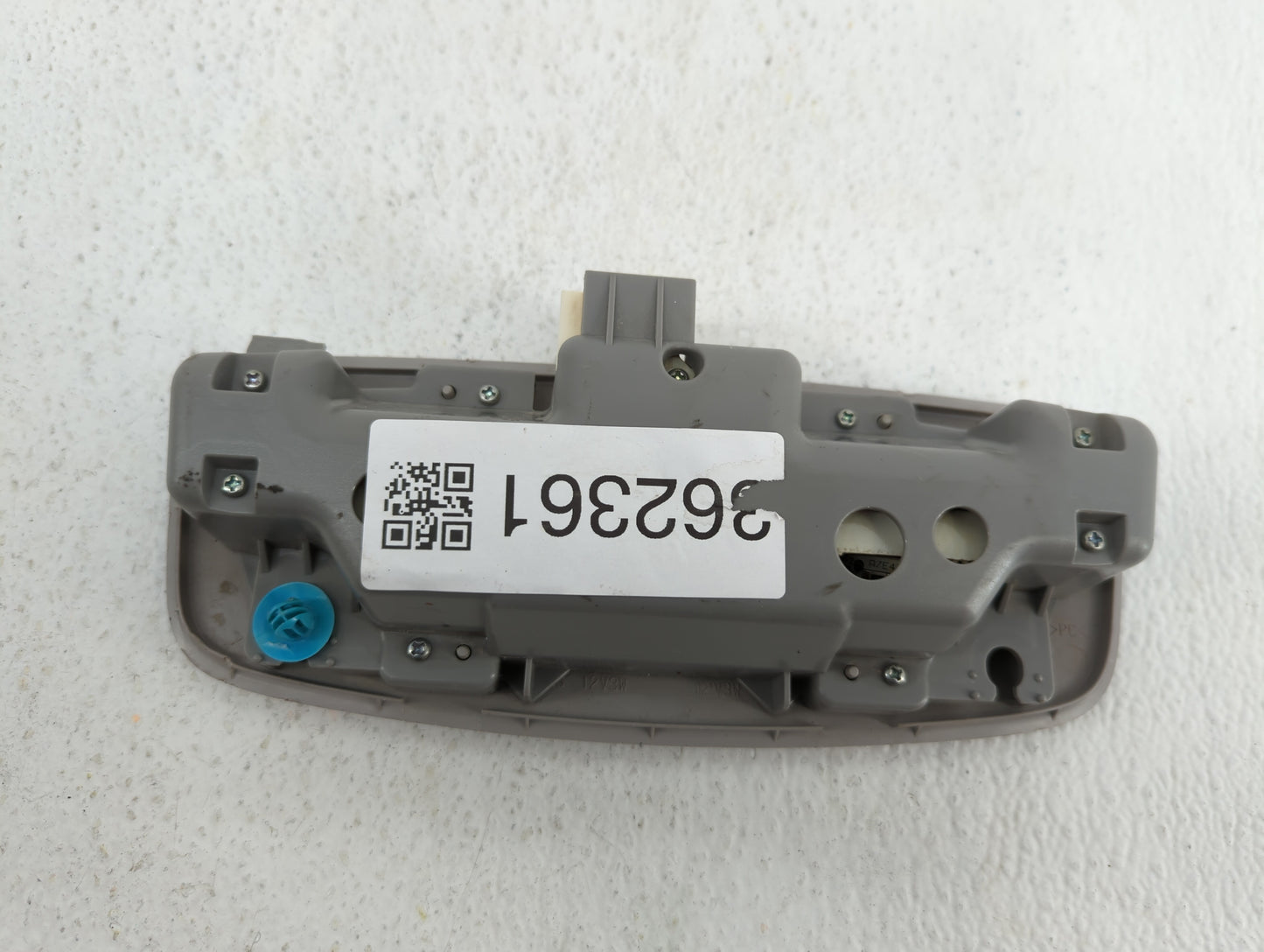 2007 Lexus Is350 Overhead Roof Console - Oemusedautoparts1.com