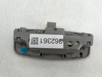 2007 Lexus Is350 Overhead Roof Console - Oemusedautoparts1.com