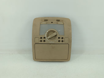 compare product 2006-2008 Lexus Is350 Overhead Roof Console Interior Dome Light Beige