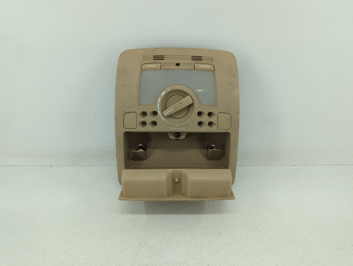 2006-2008 Lexus Is350 Overhead Roof Console Interior Dome Light Beige - Oemusedautoparts1.com