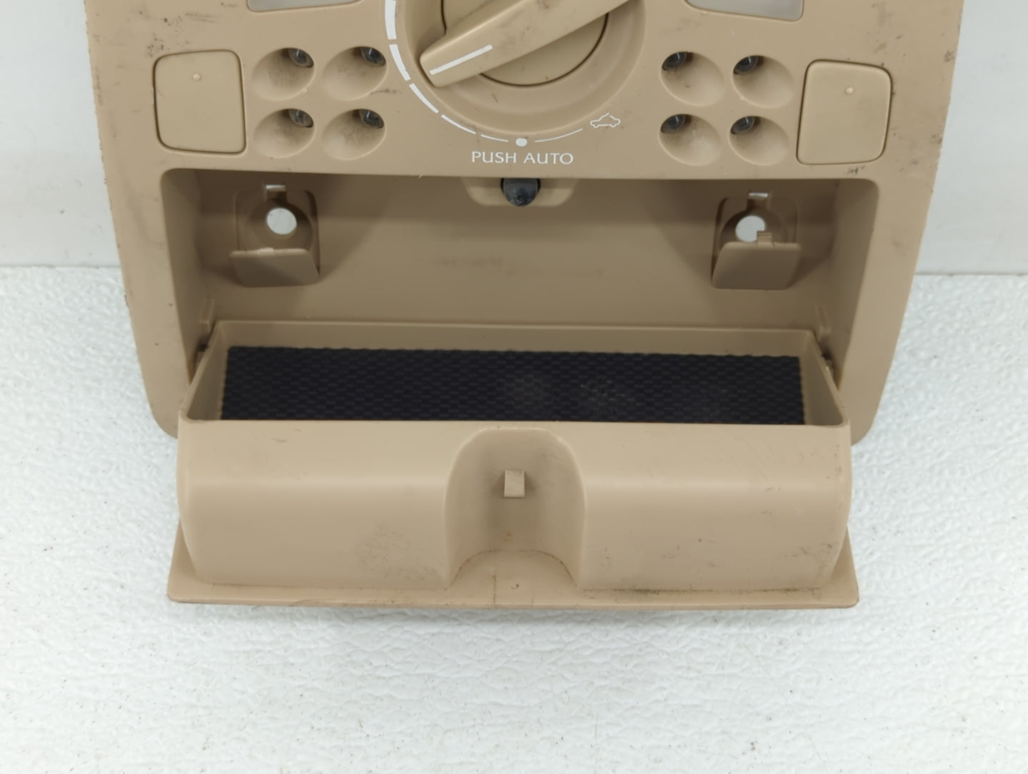 2006-2008 Lexus Is350 Overhead Roof Console Interior Dome Light Beige - Oemusedautoparts1.com