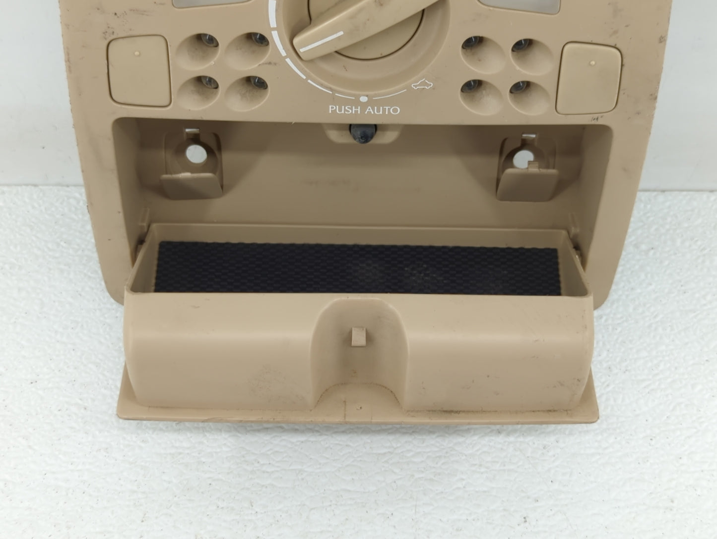 2006-2008 Lexus Is350 Overhead Roof Console Interior Dome Light Beige - Oemusedautoparts1.com
